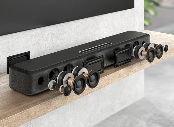 Denon Home Sound Bar 550 - cecha 1